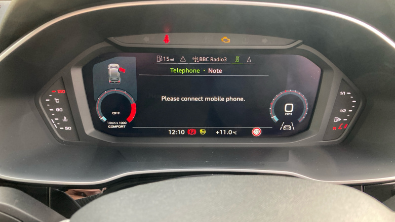 Audi Q3 35 TFSI Black Edition 5dr Petrol Estate